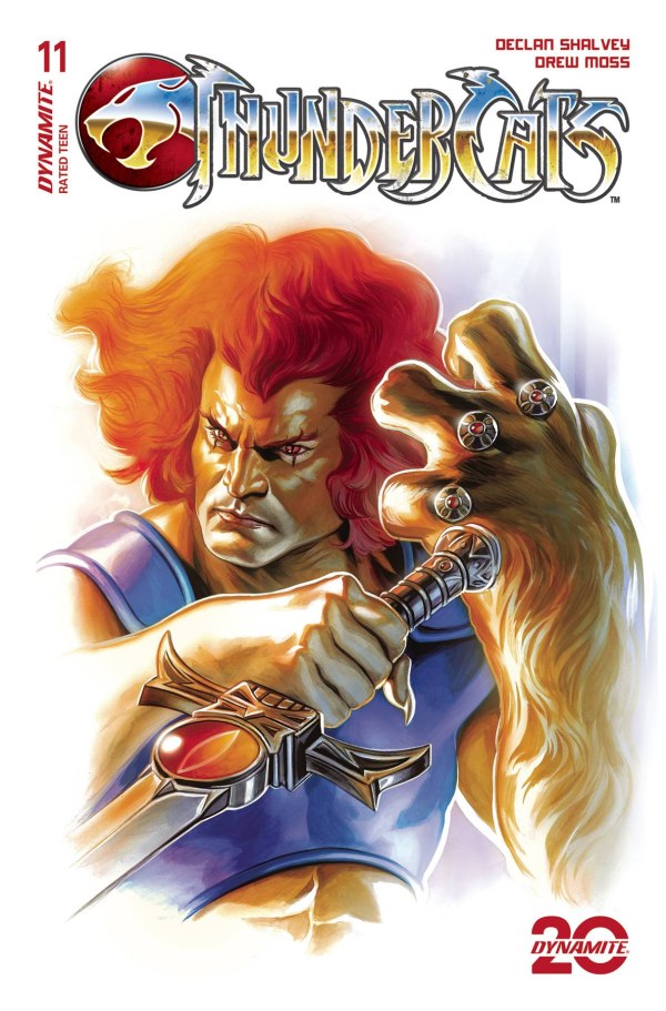 Thundercats, Vol. 3 (Dynamite Entertainment) #11q | Dynamite Entertainment | NM-