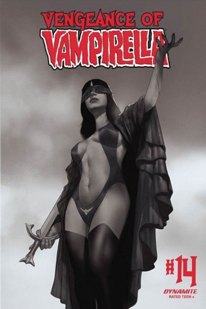 Vengeance of Vampirella, Vol. 2 #14g | Dynamite Entertainment | VF-NM