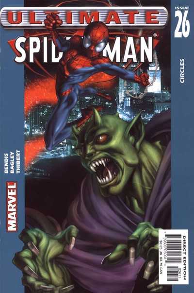Ultimate Spider-Man, Vol. 1 #26a | Marvel Comics | VF-NM