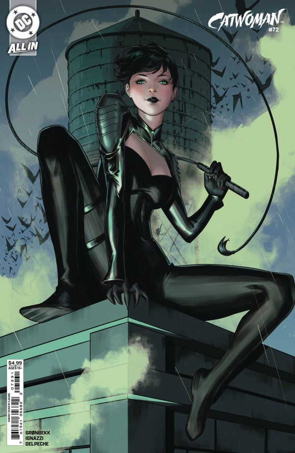 Catwoman, Vol. 5 #72c | DC Comics | NM