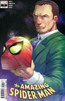 The Amazing Spider-Man, Vol. 6 #7a | Marvel Comics | NM-