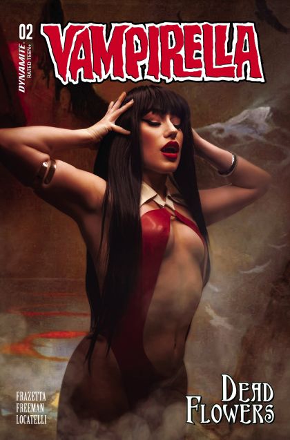 Vampirella: Dead Flowers #2e | Dynamite Entertainment | NM