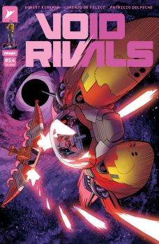 Void Rivals #14a | Image Comics | NM