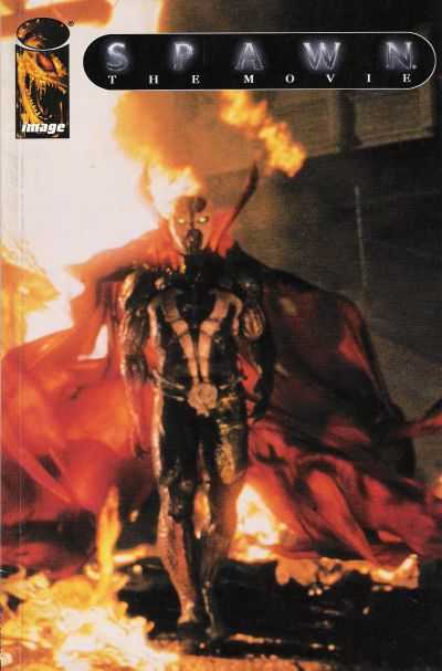 Spawn Movie Adaptation #1a | Image Comics | NM-