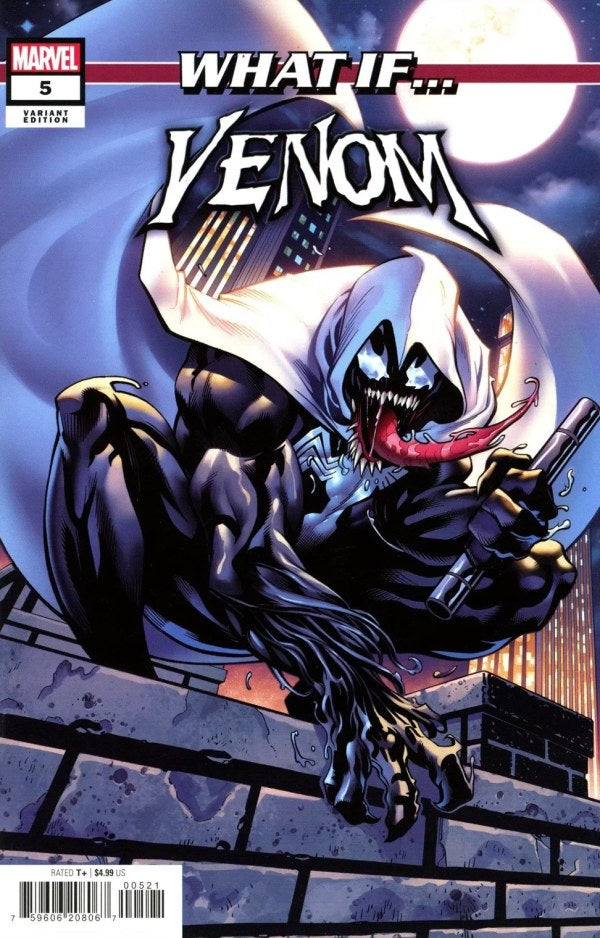 What If...? Venom #5b | Marvel Comics | NM