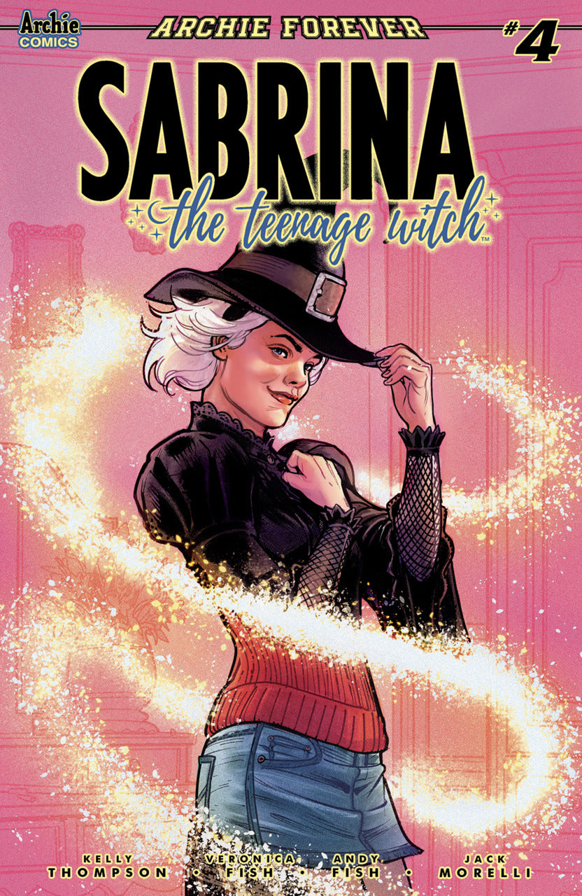 Sabrina the Teenage Witch, Vol. 4 #4b | Archie Comic Publications | NM-