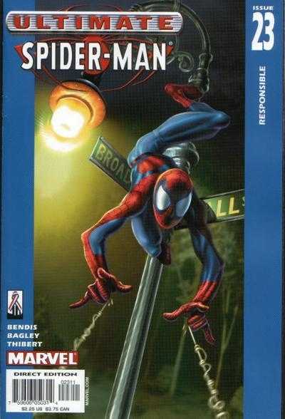 Ultimate Spider-Man, Vol. 1 #23a | Marvel Comics | NM-