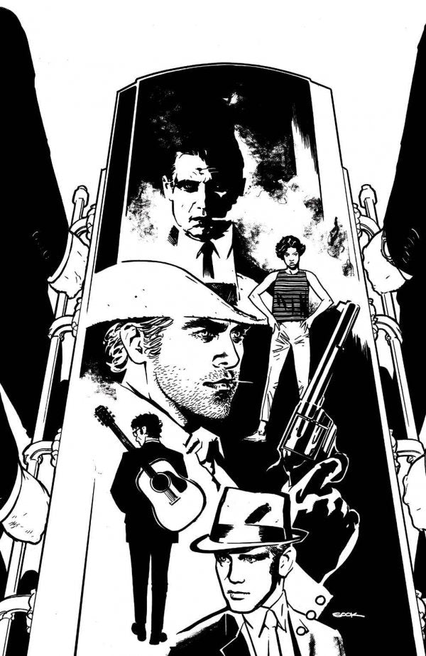 Regarding The Matter of Oswald's Body #1f | Boom! Studios | NM-