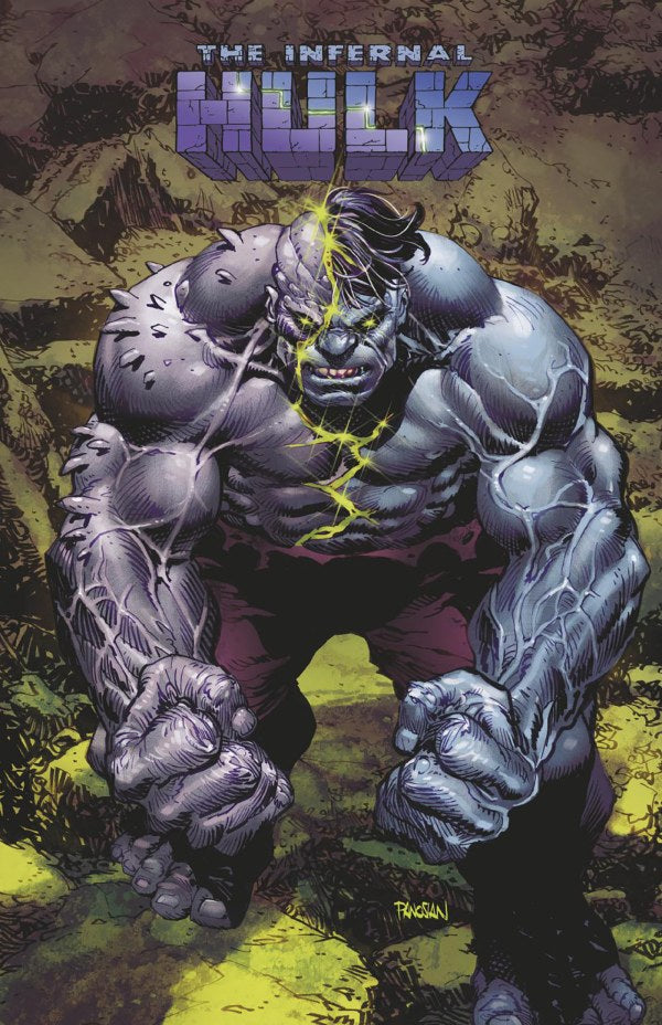 Infernal Hulk #1d | Marvel Comics | NM