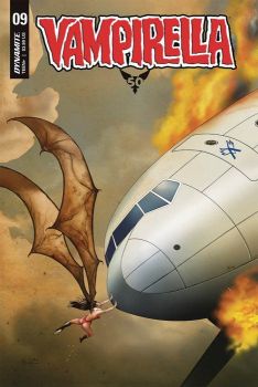 Vampirella, Vol. 6 #9d | Dynamite Entertainment | VF-NM