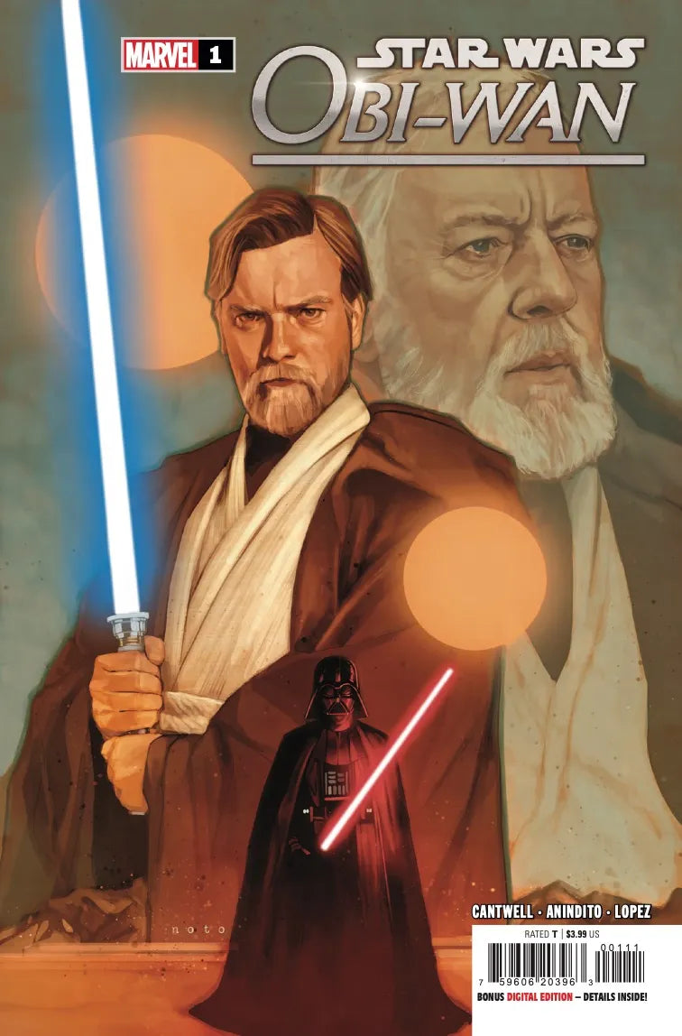 Star Wars: Obi-Wan #1a | Marvel Comics | NM