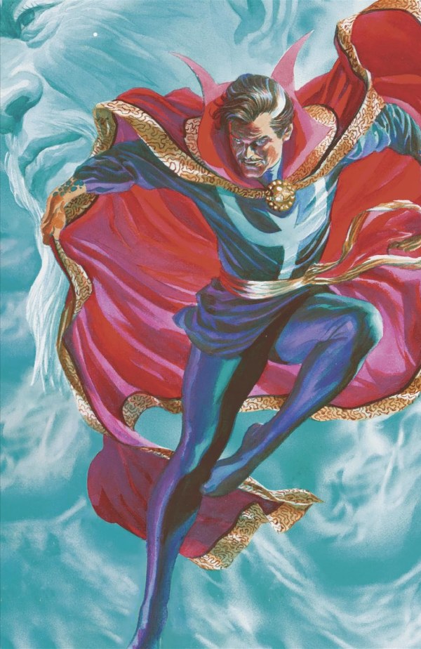 Doctor Strange, Vol. 7 #7b | Marvel Comics | NM-