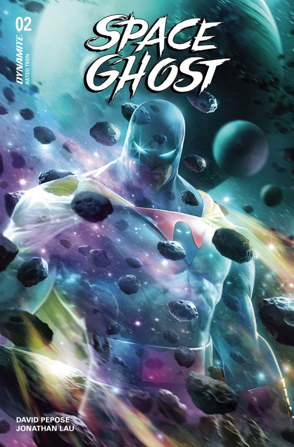 Space Ghost (Dynamite) #2e | Dynamite Entertainment | NM