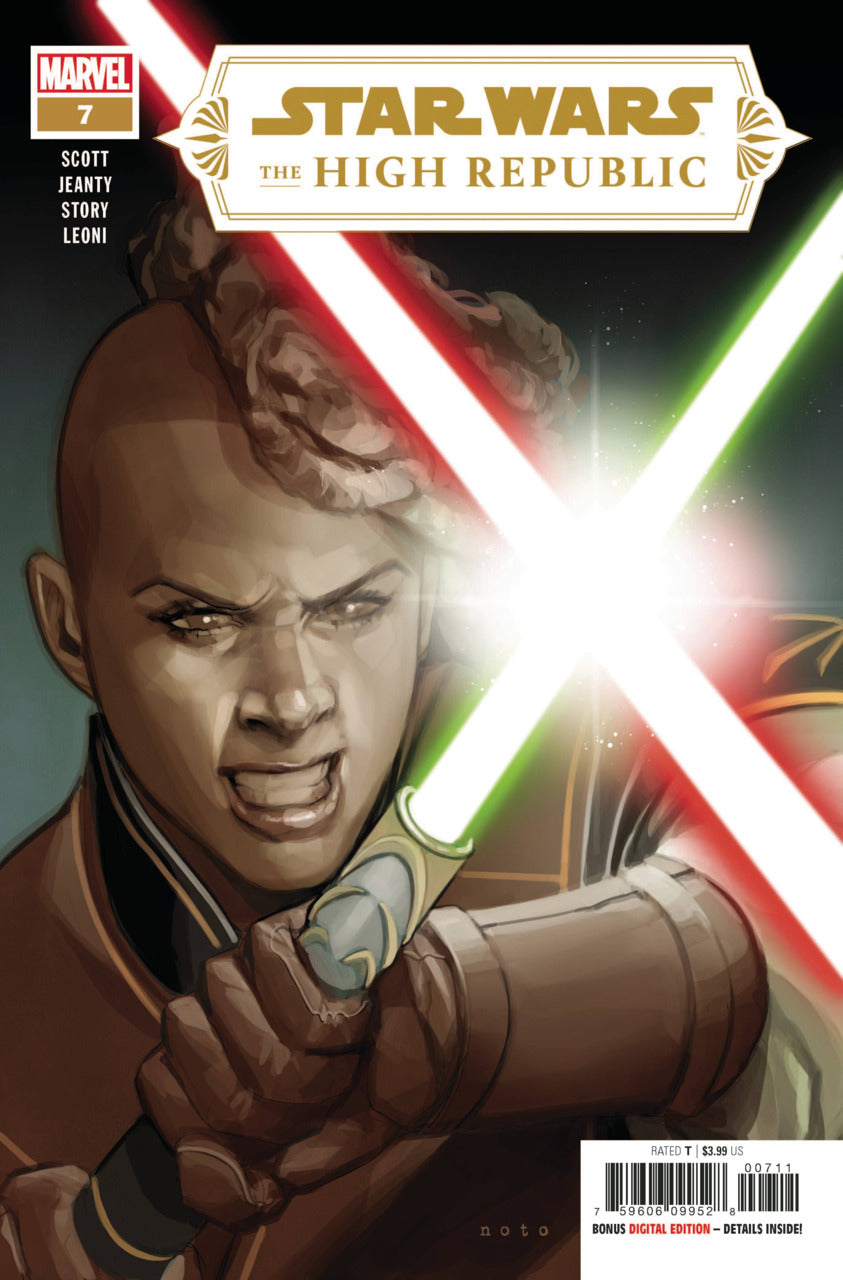 Star Wars: The High Republic, Vol. 1 #7a | Marvel Comics | NM-