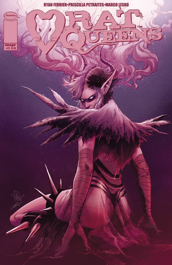 Rat Queens, Vol. 2 #22a | Image Comics | VF-NM
