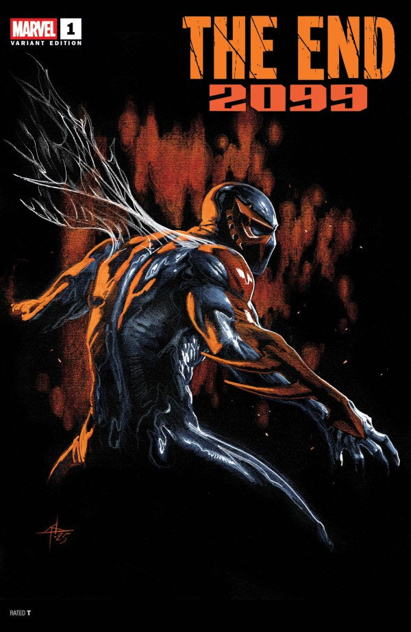 The End 2099 #1b | Marvel Comics | NM-