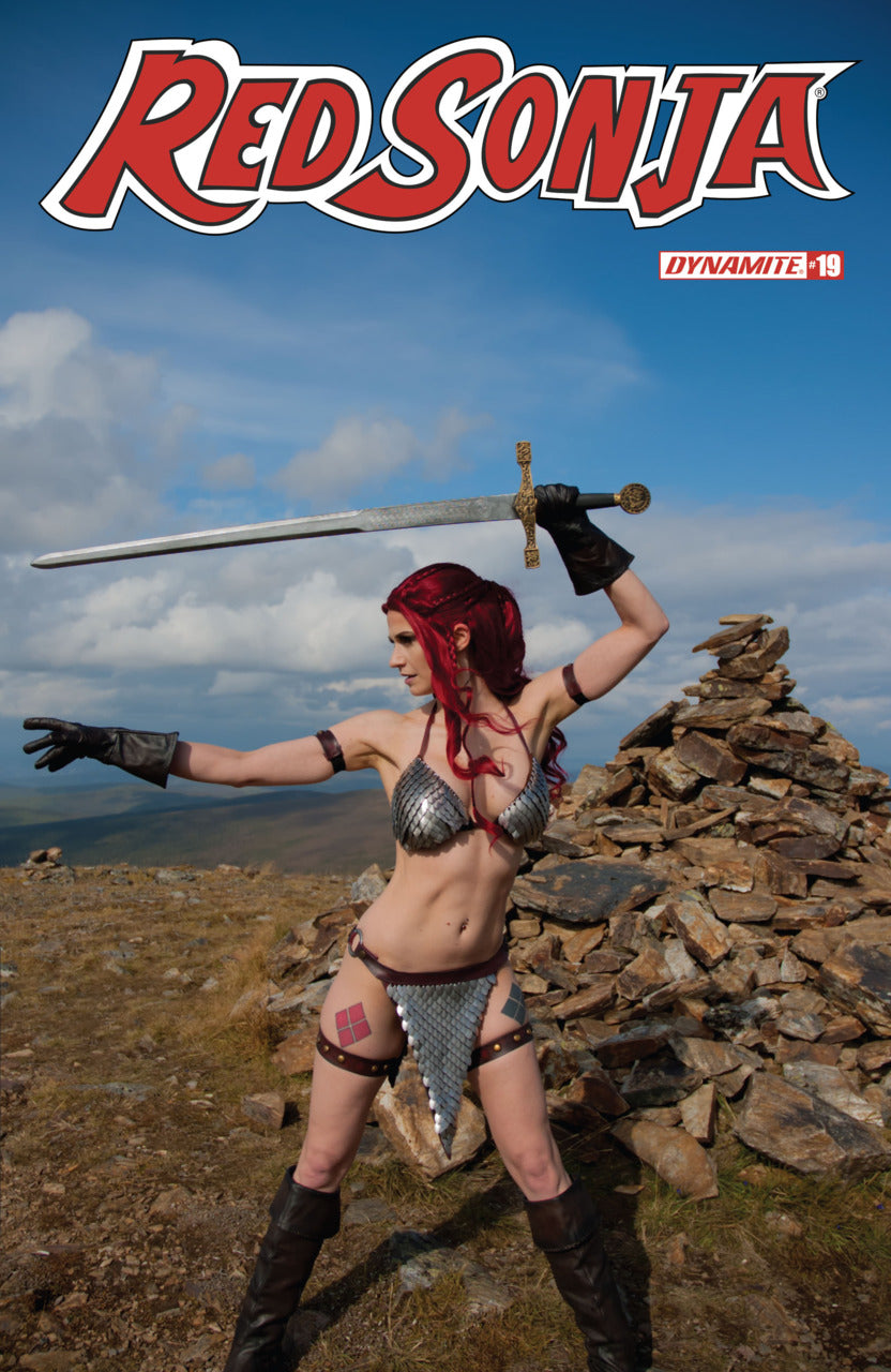 Red Sonja, Vol. 5 (Dynamite Entertainment) #19e | Dynamite Entertainment | VF-NM