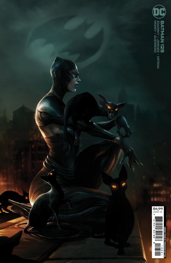 Batman, Vol. 3 #125j | DC Comics | NM