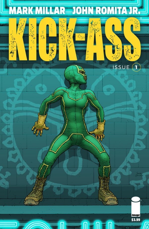 Kick-Ass, Vol. 4 #1d | Image Comics | NM