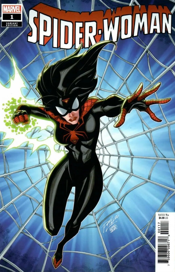 Spider-Woman, Vol. 7 #1u | Marvel Comics | NM