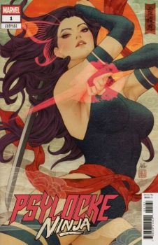 Psylocke: Ninja #1f | Marvel Comics | NM