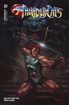 Thundercats (Dynamite Entertainment) #1b | Dynamite Entertainment | NM