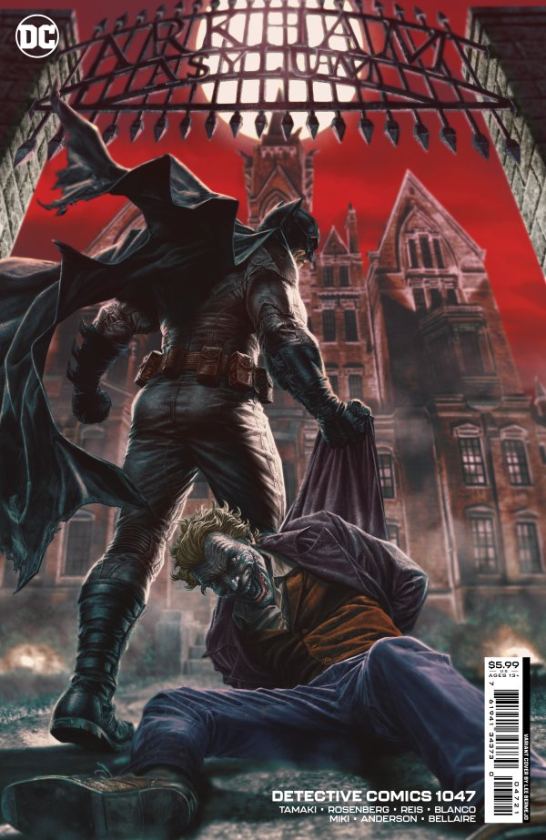 Detective Comics, Vol. 3 #1047b | DC Comics | NM