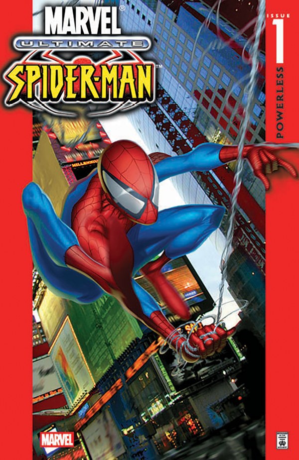 Ultimate Spider-Man, Vol. 1 #1p | Marvel Comics | NM