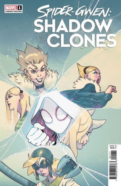 Spider-Gwen: Shadow Clones #1g | Marvel Comics | NM-