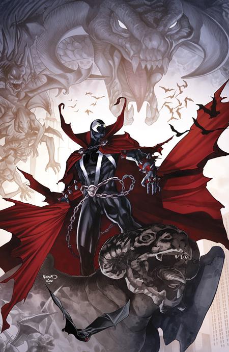 Spawn #358c | Image Comics | NM