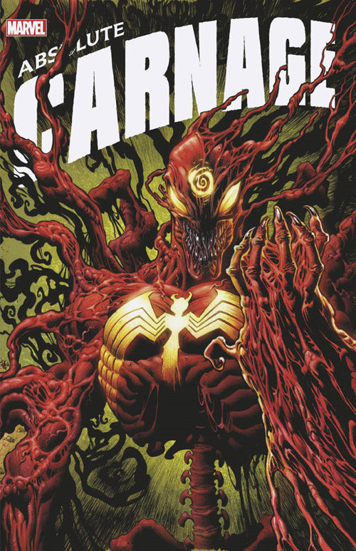 Absolute Carnage #4e | Marvel Comics | NM-