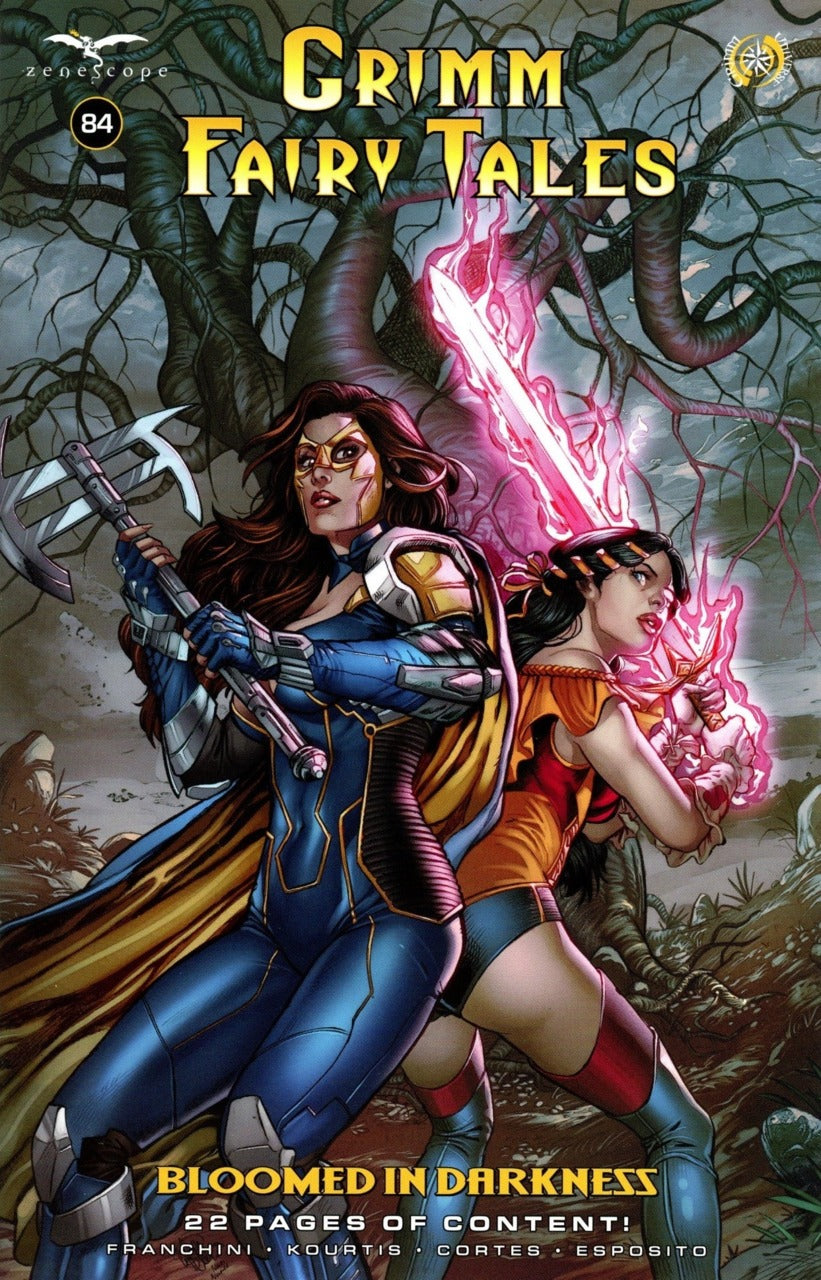 Grimm Fairy Tales, Vol. 2 #84a | Zenescope Ent. | NM