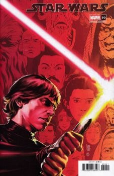 Star Wars, Vol. 3 (Marvel) #50d | Marvel Comics | NM-