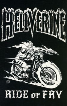 Hellverine, Vol. 2 #1d | Marvel Comics | VF-NM