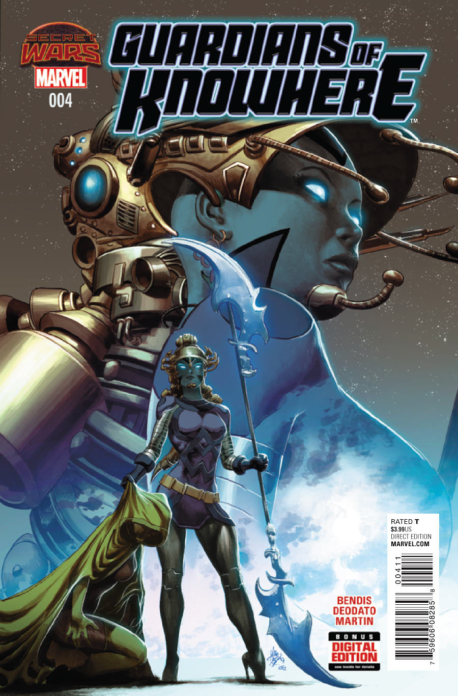 Guardians of Knowhere #4a | Marvel Comics | NM-