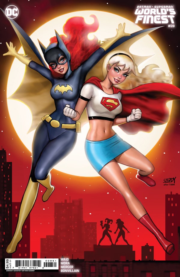Batman / Superman: World's Finest, Vol. 2 #28d | DC Comics | NM