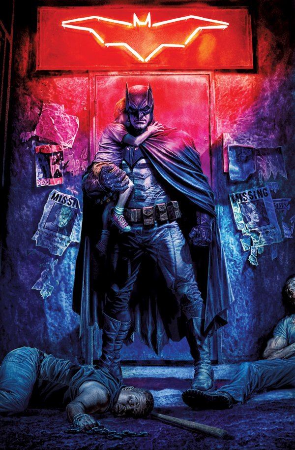 Detective Comics, Vol. 3 #1049b | DC Comics | VF-NM