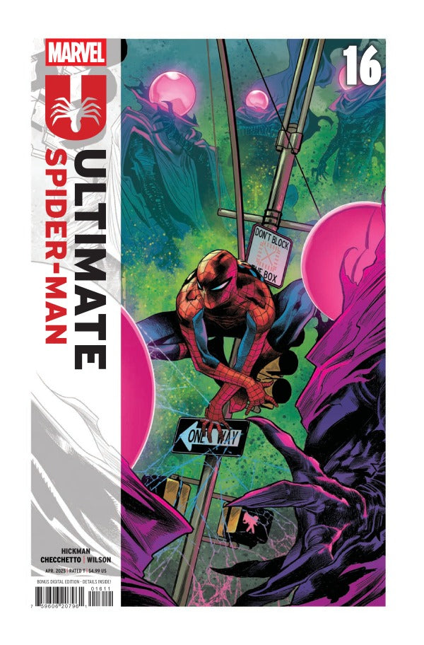 Ultimate Spider-Man, Vol. 2 #16a | Marvel Comics | NM-