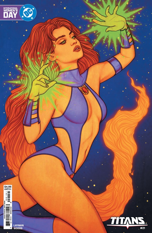 Titans, Vol. 4 #21e | DC Comics | NM
