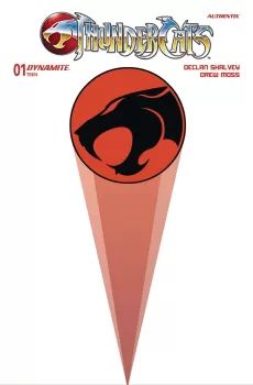 Thundercats (Dynamite Entertainment) #1zd | Dynamite Entertainment | NM