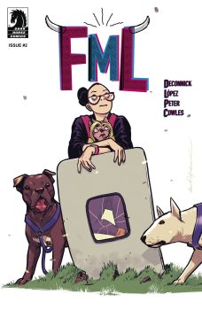 FML #2a | Dark Horse Comics | NM