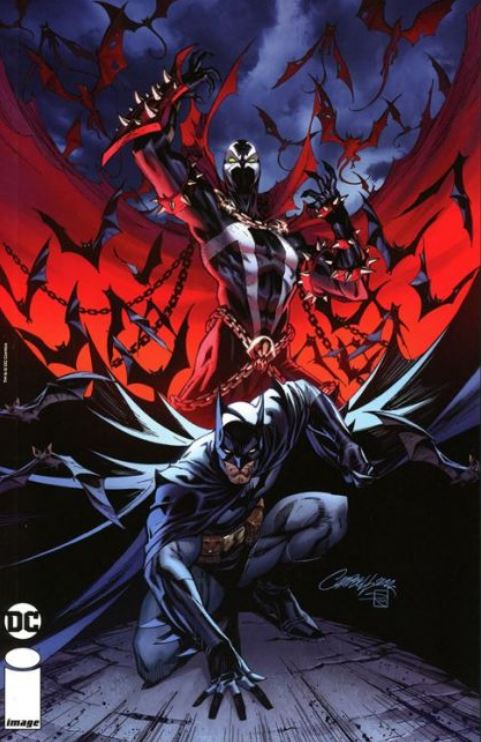Batman / Spawn #1f | DC Comics | NM