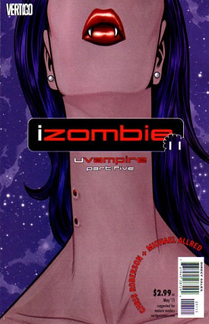 iZombie #11 | DC Comics | NM-