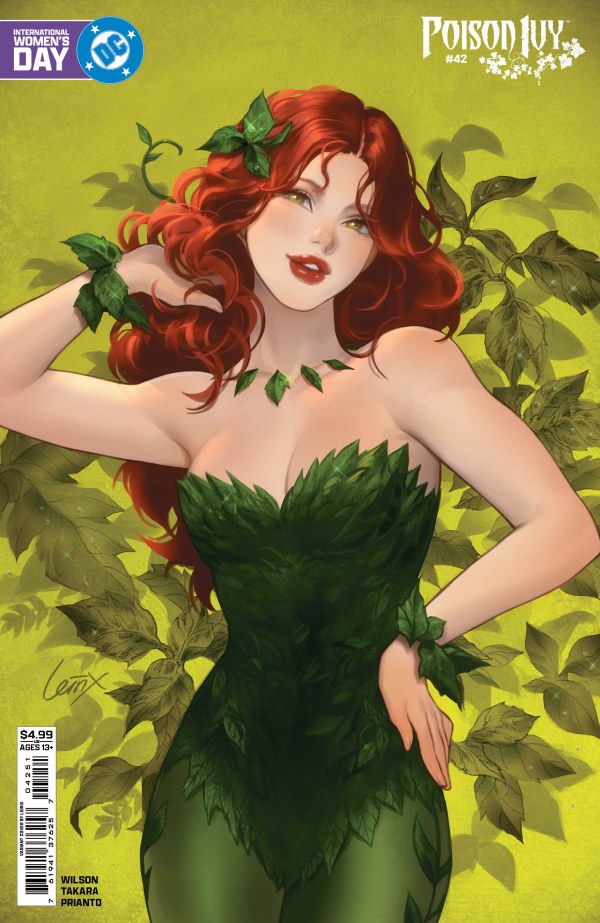 Poison Ivy, Vol. 1 #42e | DC Comics | NM