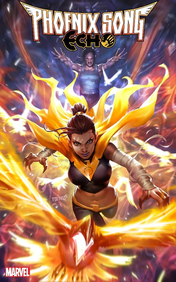 Phoenix Song: Echo #2b | Marvel Comics | NM-