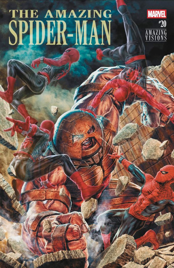 The Amazing Spider-Man, Vol. 7 #20b | Marvel Comics | NM-