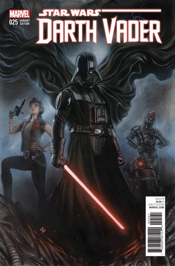 Star Wars: Darth Vader, Vol. 1 #25d | Marvel Comics | NM