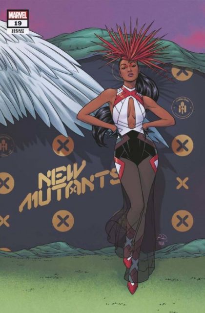 New Mutants, Vol. 4 #19d | Marvel Comics | NM-
