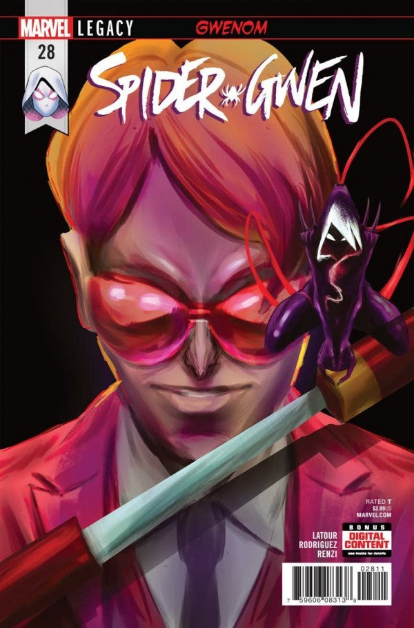 Spider-Gwen, Vol. 2 #28 | Marvel Comics | NM-