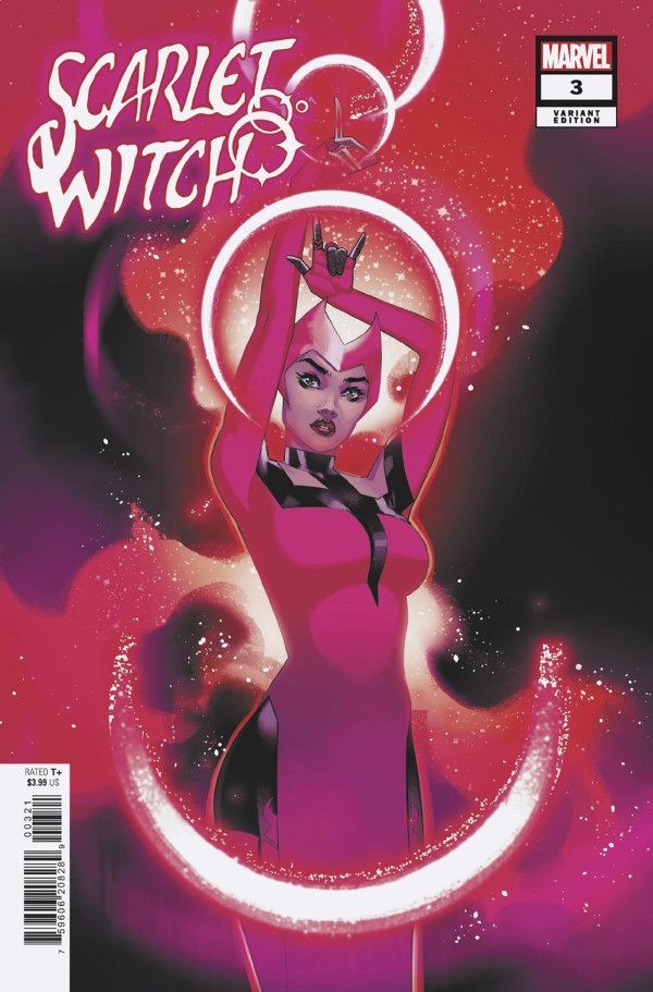 Scarlet Witch, Vol. 4 #3b | Marvel Comics | NM-